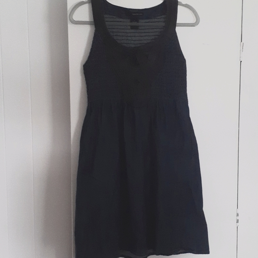 Calvin Klein Jeans-- denim dress